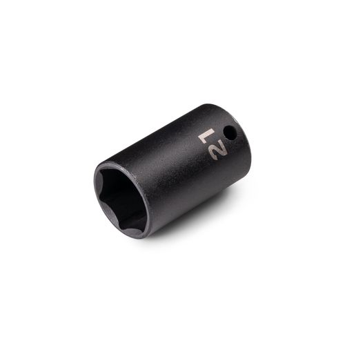 Main product image of 3/8" Drive x 21mm Semi-Deep 6-Point Impact Socket