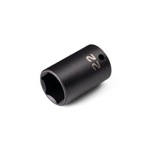 Main product image of 3/8" Drive x 22mm Semi-Deep 6-Point Impact Socket