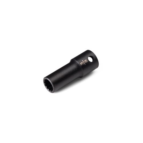 Main product image of 3/8" Drive x 3/8" Semi-Deep 12-Point Impact Socket