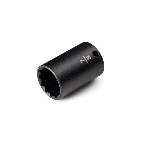 Main product image of 3/8" Drive x 7/8" Semi-Deep 12-Point Impact Socket