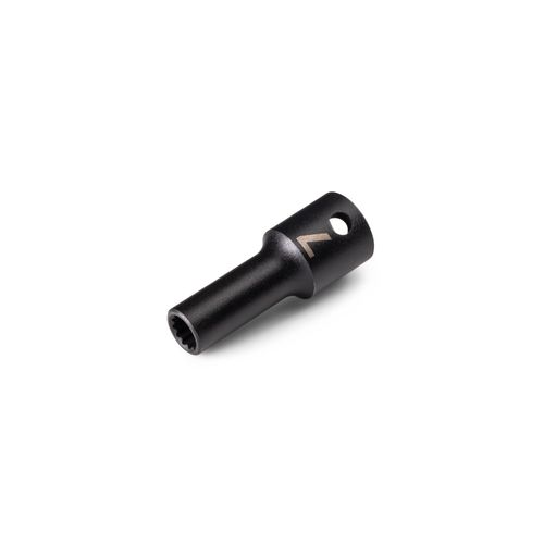 Main product image of 3/8" Drive x 7mm Semi-Deep 12-Point Impact Socket