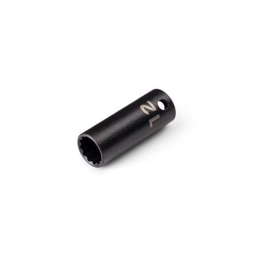 Main product image of 3/8" Drive x 12mm Semi-Deep 12-Point Impact Socket