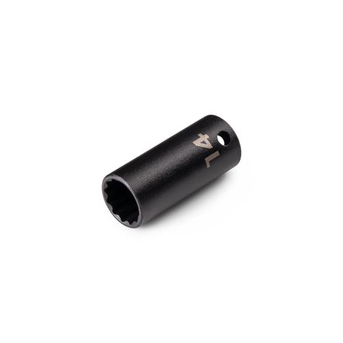 Main product image of 3/8" Drive x 14mm Semi-Deep 12-Point Impact Socket