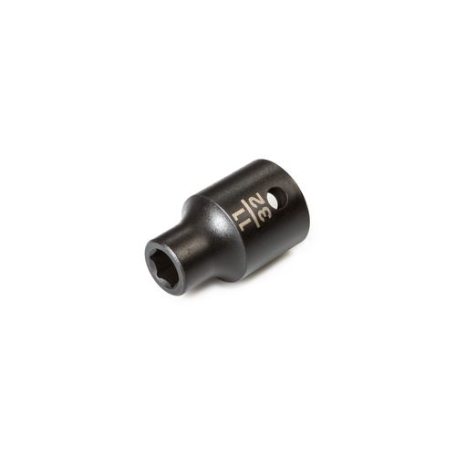 Main product image of 1/2" Drive x 11/32" 6-Point Impact Socket