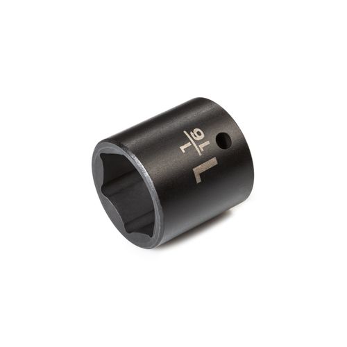 Main product image of 1/2" Drive x 1-1/16" 6-Point Impact Socket