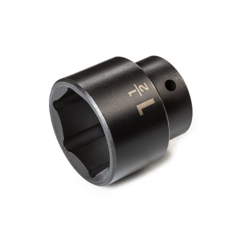 Main product image of 1/2" Drive x 1-1/2" 6-Point Impact Socket