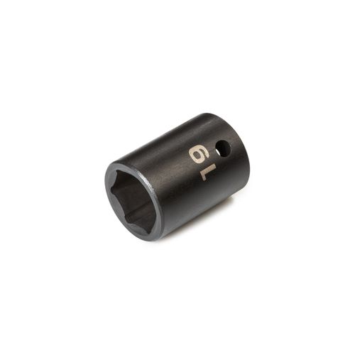 Main product image of 1/2" Drive x 19mm 6-Point Impact Socket