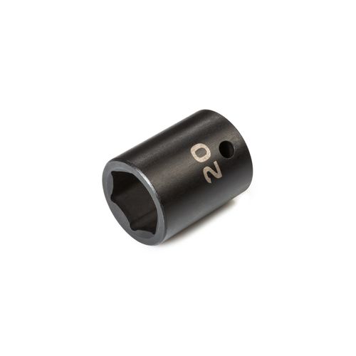 Main product image of 1/2" Drive x 20mm 6-Point Impact Socket