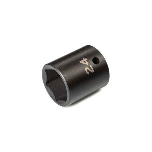 Main product image of 1/2" Drive x 24mm 6-Point Impact Socket