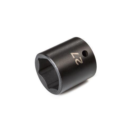 Main product image of 1/2" Drive x 27mm 6-Point Impact Socket