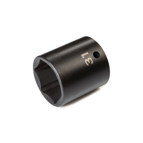 Main product image of 1/2" Drive x 31mm 6-Point Impact Socket