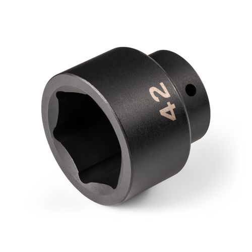 Main product image of 1/2" Drive x 42mm Shallow 6-Point Impact Socket