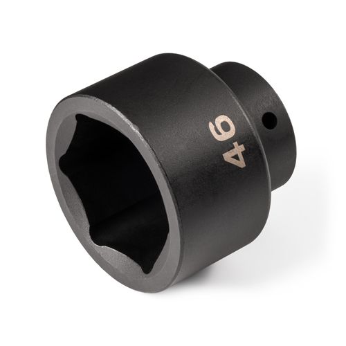 Main product image of 1/2" Drive x 46mm Shallow 6-Point Impact Socket