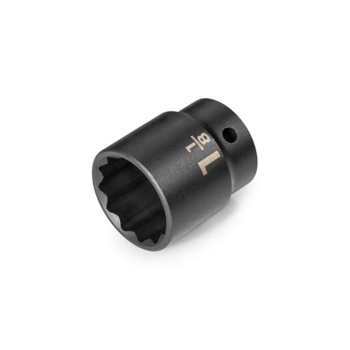 Main product image of 1/2" Drive x 1-1/8" 12-Point Impact Socket