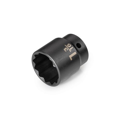 Main product image of 1/2" Drive x 1-3/16" 12-Point Impact Socket