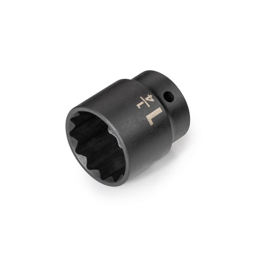 Main product image of 1/2" Drive x 1-1/4" 12-Point Impact Socket