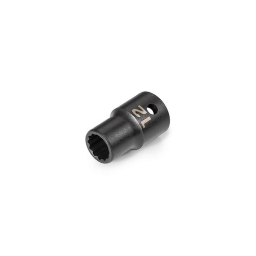 Main product image of 1/2" Drive x 12mm 12-Point Impact Socket
