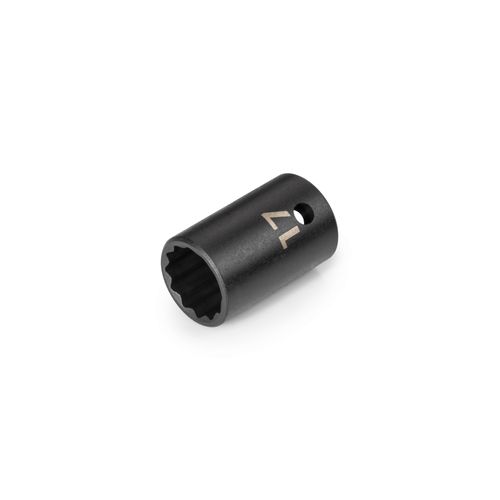 Main product image of 1/2" Drive x 17mm 12-Point Impact Socket