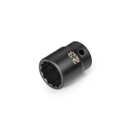 Main product image of 1/2" Drive x 23mm 12-Point Impact Socket