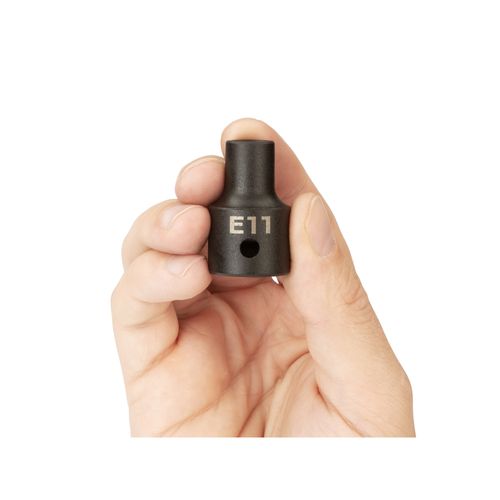 Main product image of 1/2" Drive x E11 External Star Impact Socket