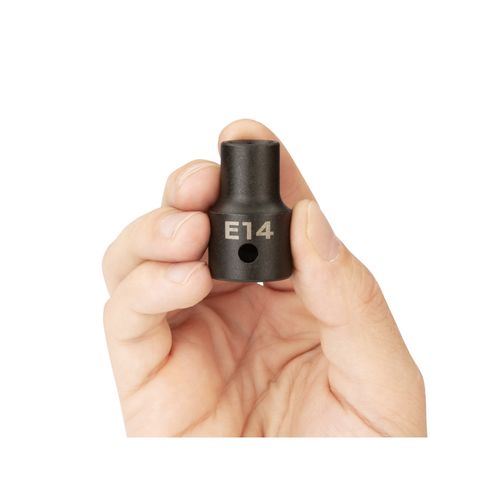 Main product image of 1/2" Drive x E14 External Star Impact Socket