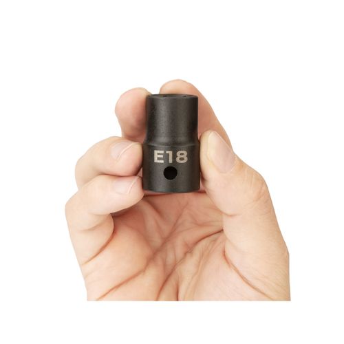 Main product image of 1/2" Drive x E18 External Star Impact Socket