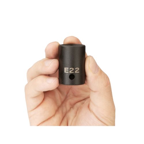 Main product image of 1/2" Drive x E22 External Star Impact Socket