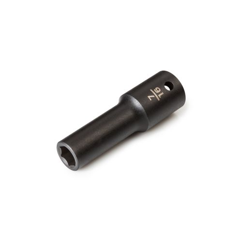 Main product image of 1/2" Drive x 7/16" Deep 6-Point Impact Socket