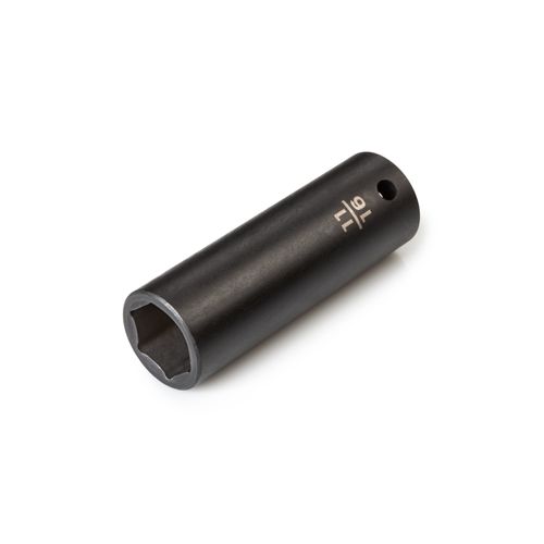Main product image of 1/2" Drive x 11/16" Deep 6-Point Impact Socket