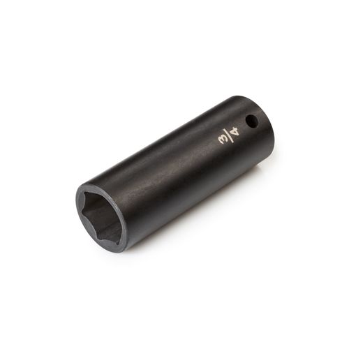 Main product image of 1/2" Drive x 3/4" Deep 6-Point Impact Socket