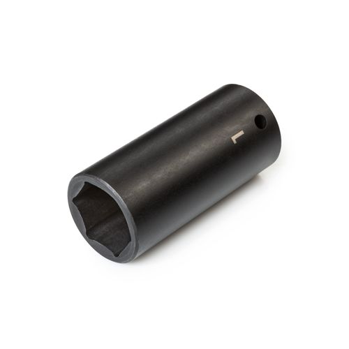 Main product image of 1/2" Drive x 1" Deep 6-Point Impact Socket