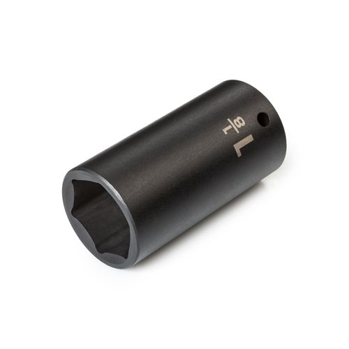 Main product image of 1/2" Drive x 1-1/8" Deep 6-Point Impact Socket