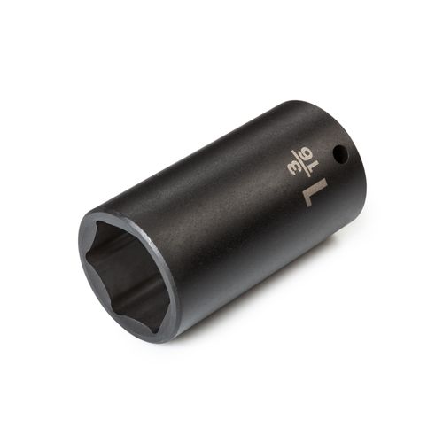Main product image of 1/2" Drive x 1-3/16" Deep 6-Point Impact Socket