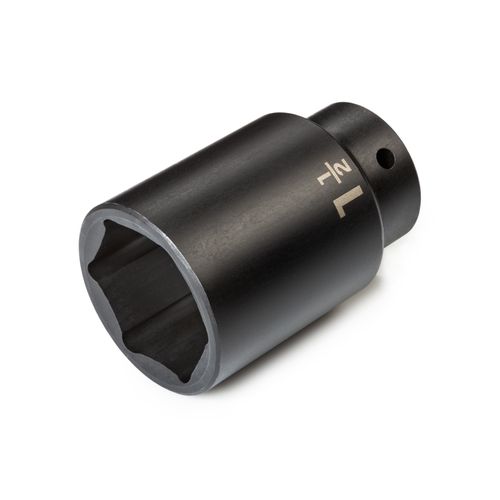 Main product image of 1/2" Drive x 1-1/2" Deep 6-Point Impact Socket
