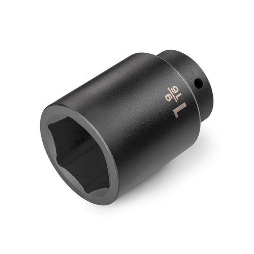 Main product image of 1/2" Drive x 1-9/16" Deep 6-Point Impact Socket