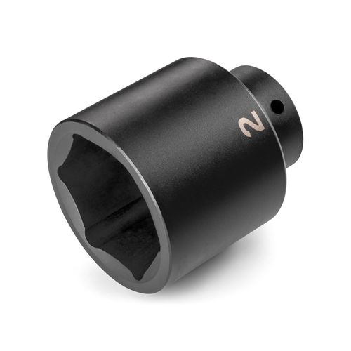 Main product image of 1/2" Drive x 2" Deep 6-Point Impact Socket