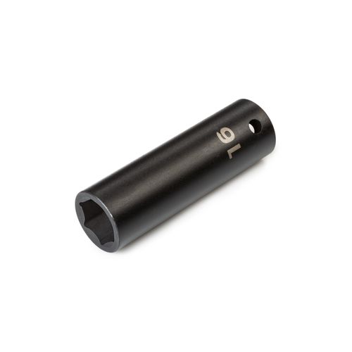Main product image of 1/2" Drive x 16mm Deep 6-Point Impact Socket