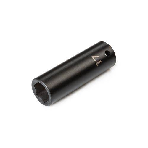 Main product image of 1/2" Drive x 17mm Deep 6-Point Impact Socket