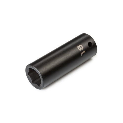 Main product image of 1/2" Drive x 18mm Deep 6-Point Impact Socket
