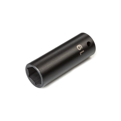 Main product image of 1/2" Drive x 19mm Deep 6-Point Impact Socket