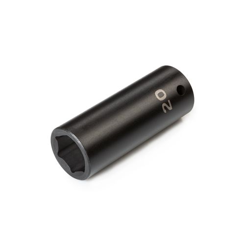Main product image of 1/2" Drive x 20mm Deep 6-Point Impact Socket