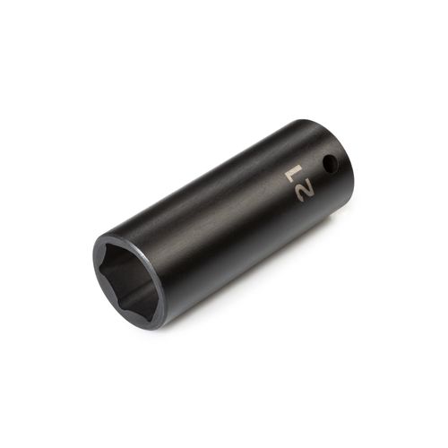 Main product image of 1/2" Drive x 21mm Deep 6-Point Impact Socket