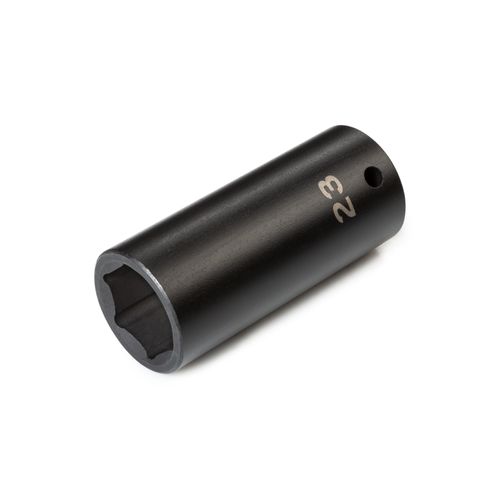 Main product image of 1/2" Drive x 23mm Deep 6-Point Impact Socket