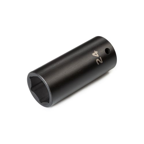 Main product image of 1/2" Drive x 24mm Deep 6-Point Impact Socket