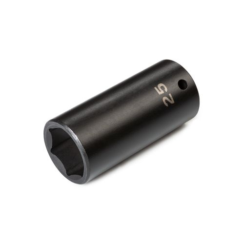 Main product image of 1/2" Drive x 25mm Deep 6-Point Impact Socket