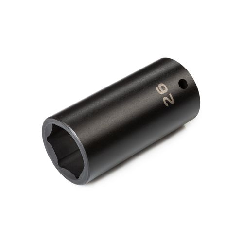 Main product image of 1/2" Drive x 26mm Deep 6-Point Impact Socket