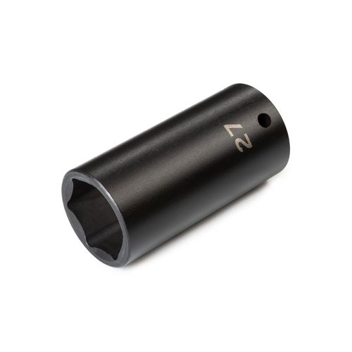 Main product image of 1/2" Drive x 27mm Deep 6-Point Impact Socket