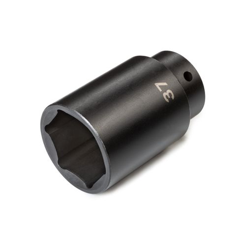 Main product image of 1/2" Drive x 37mm Deep 6-Point Impact Socket