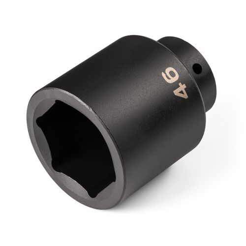 Main product image of 1/2" Drive x 46mm Deep 6-Point Impact Socket