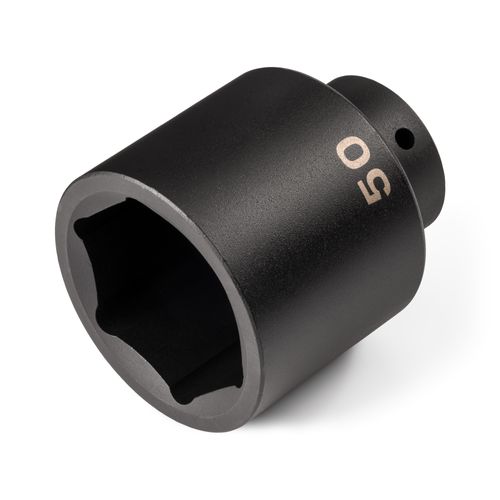 Main product image of 1/2" Drive x 50mm Deep 6-Point Impact Socket